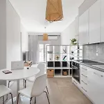 Apartman Sunshine By Halu! Centre Family Retreat Szaloniki