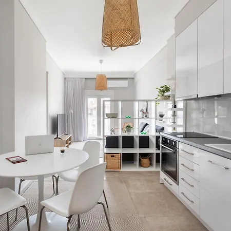 Apartment Sunshine By Halu! Centre Family Retreat Thessaloniki