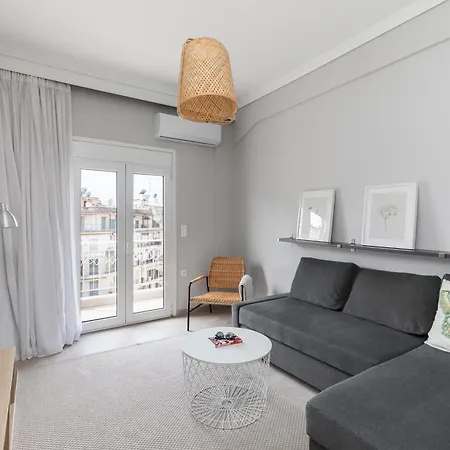 Sunshine By Halu! Centre Family Retreat Apartment Thessaloniki