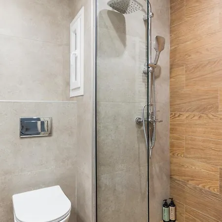 Sunshine By Halu! Centre Family Retreat Appartamento Salonicco