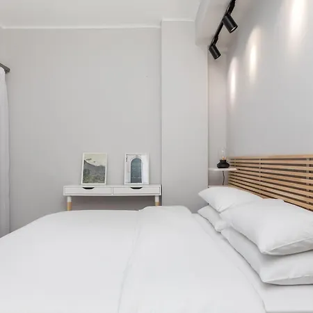 Sunshine By Halu! Centre Family Retreat Apartment Thessaloniki