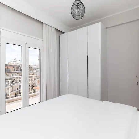 Apartment Sunshine By Halu! Centre Family Retreat Thessaloniki