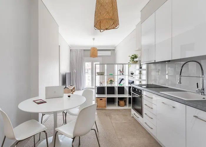 Apartment Sunshine By Halu! Centre Family Retreat Thessaloniki