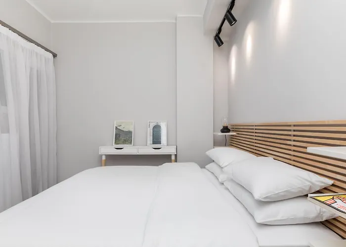 Sunshine By Halu! Centre Family Retreat Apartment Thessaloniki