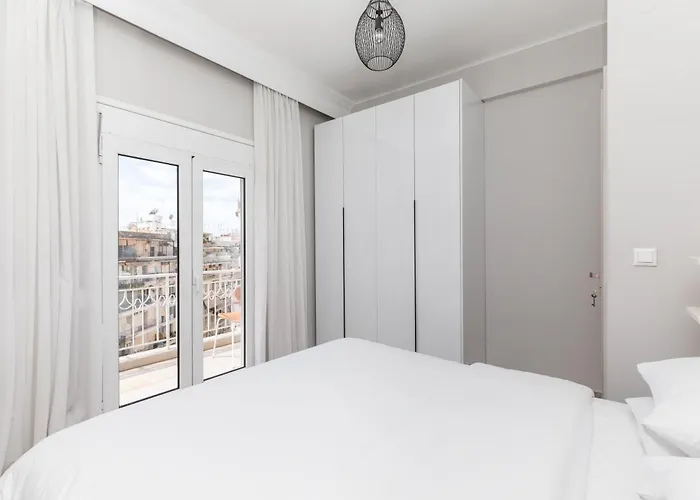 Apartment Sunshine By Halu! Centre Family Retreat Thessaloniki